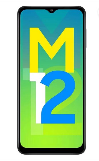 SAMSUNG Galaxy M12 ( RAM 4Gb, 64GB, Black )